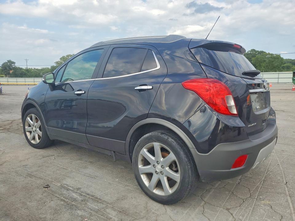 Aukcja sprzedaży 2016 Buick Encore, vin: KL4CJDSBXGB552873, numer aukcji: 66240646