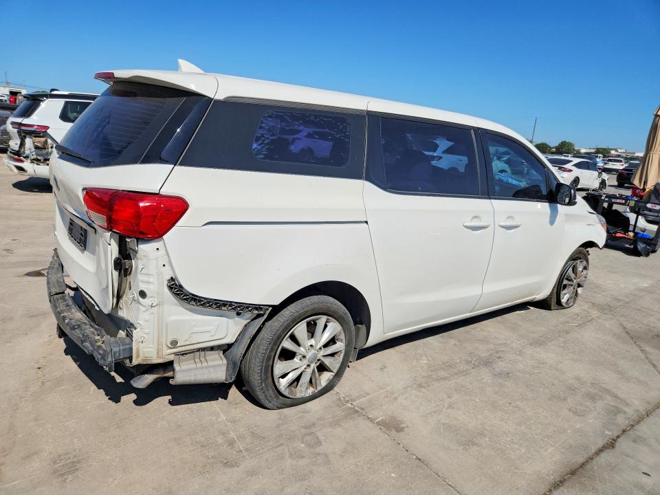 Aukcja sprzedaży 2015 Kia Sedona, vin: KNDMA5C10F6029424, numer aukcji: 64431916