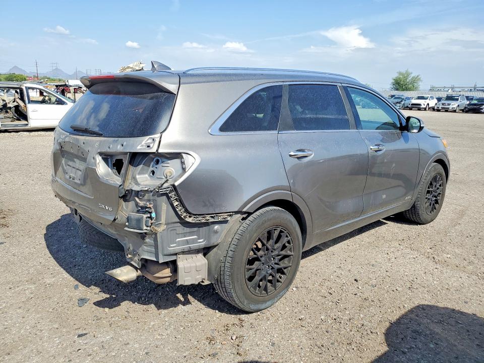Продаж на аукціоні авто 2016 Kia Sorento, vin: 5XYPKDA59GG097407, номер лоту: 63766356