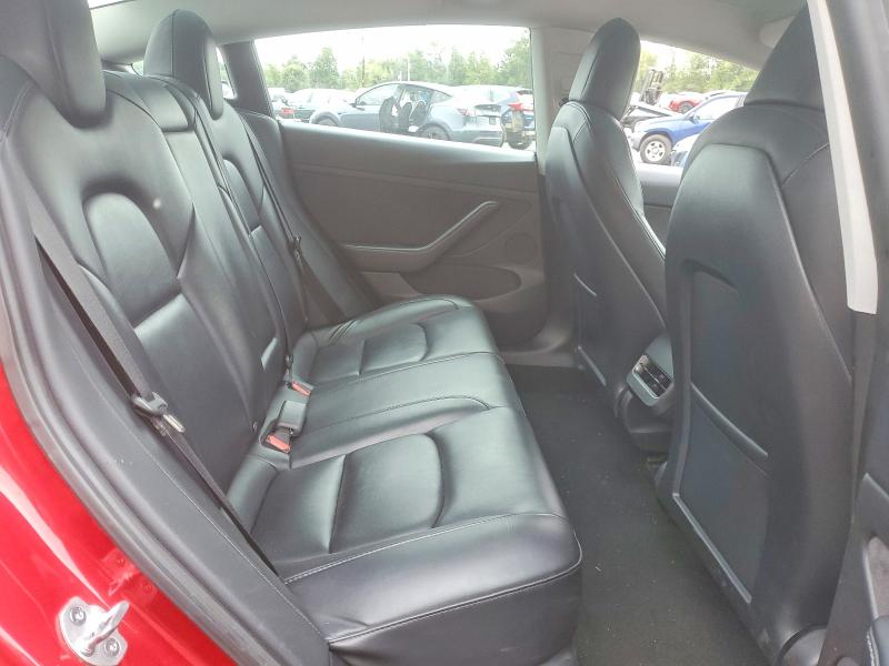 Продажа на аукционе авто 2022 Tesla Model 3, vin: 5YJ3E1EA5NF372240, номер лота: 65931406