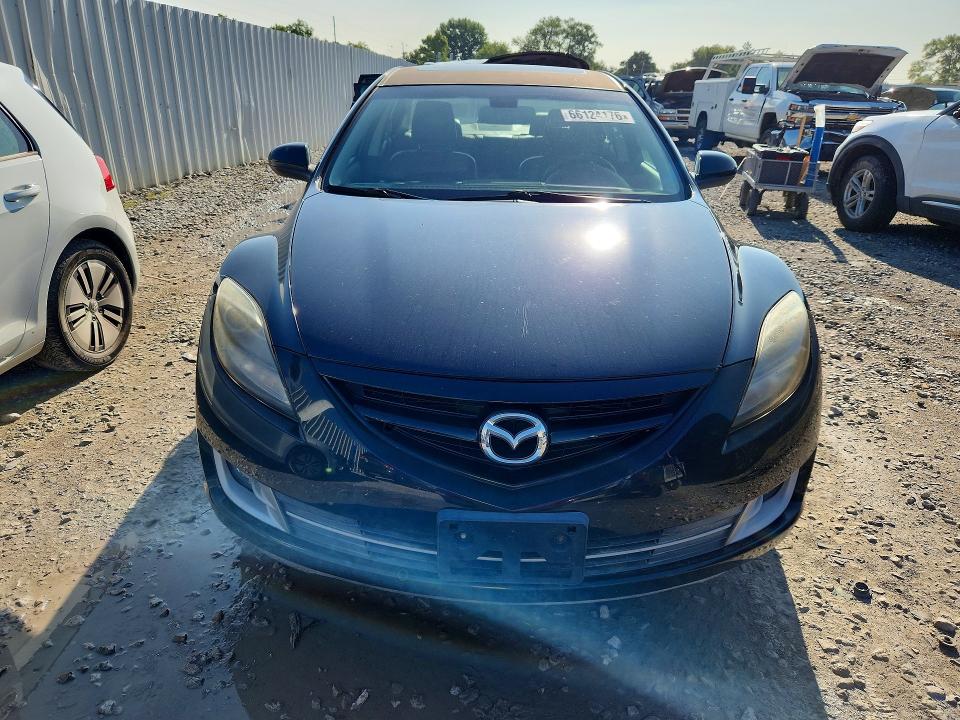 2009 Mazda 6 მანქანა იყიდება აუქციონზე, vin: 1YVHP82B195M10294, აუქციონის ნომერი: 66124176