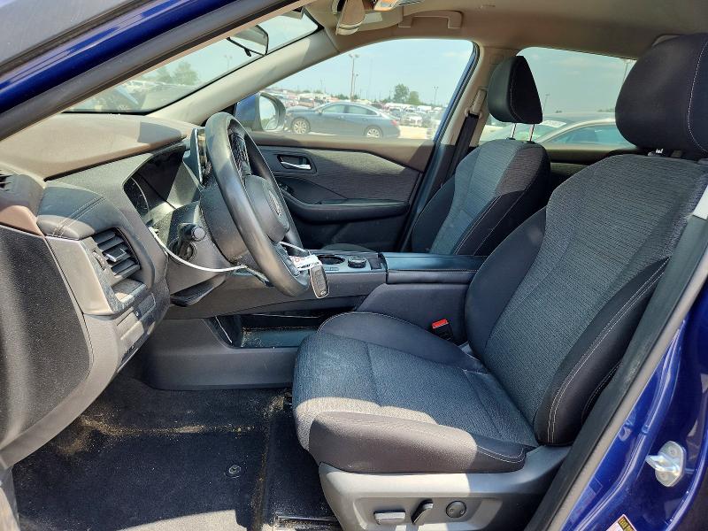2023 Nissan Rogue მანქანა იყიდება აუქციონზე, vin: 5N1BT3BB3PC794173, აუქციონის ნომერი: 63873096