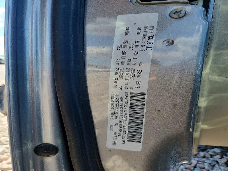 Aukcja sprzedaży 2016 Chrysler Town & Country, vin: 2C4RC1BG2GR187191, numer aukcji: 65122836