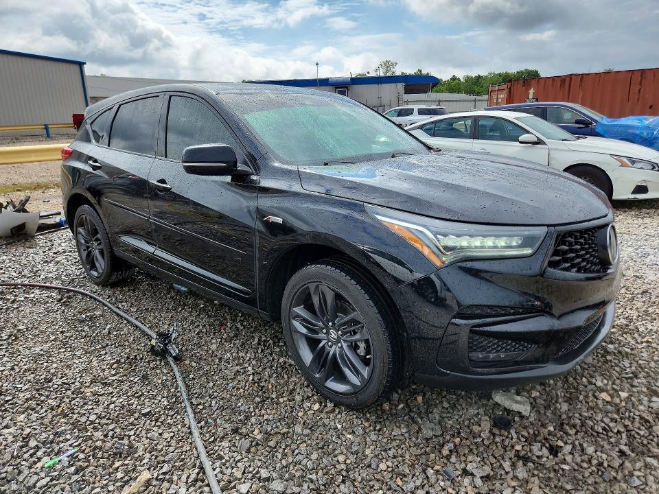 63930916 :رقم المزاد ، 5J8TC1H65LL011387 vin ، 2020 Acura Rdx مزاد بيع