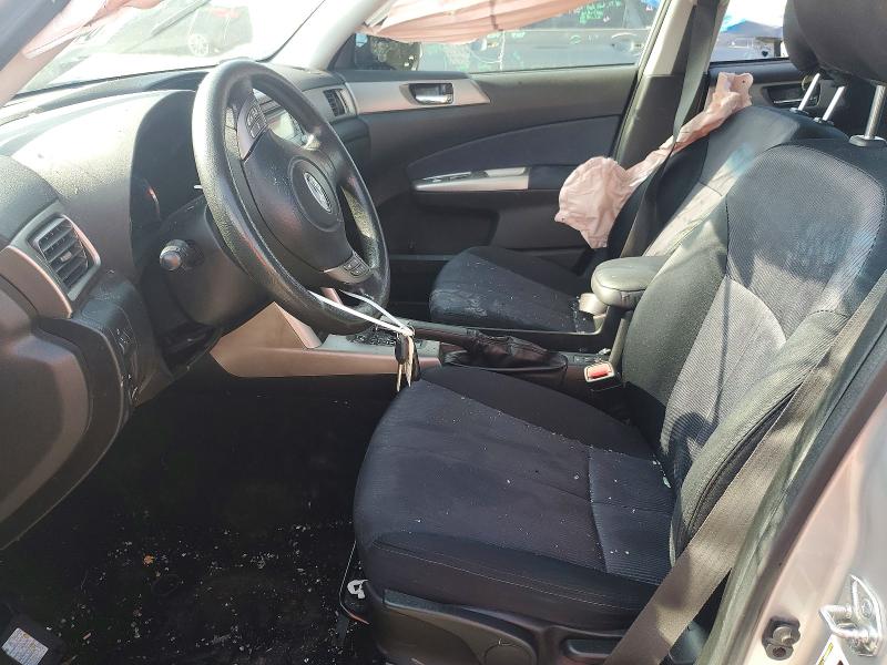 Продажа на аукционе авто 2009 Subaru Forester, vin: JF2SH63639H735818, номер лота: 64153036