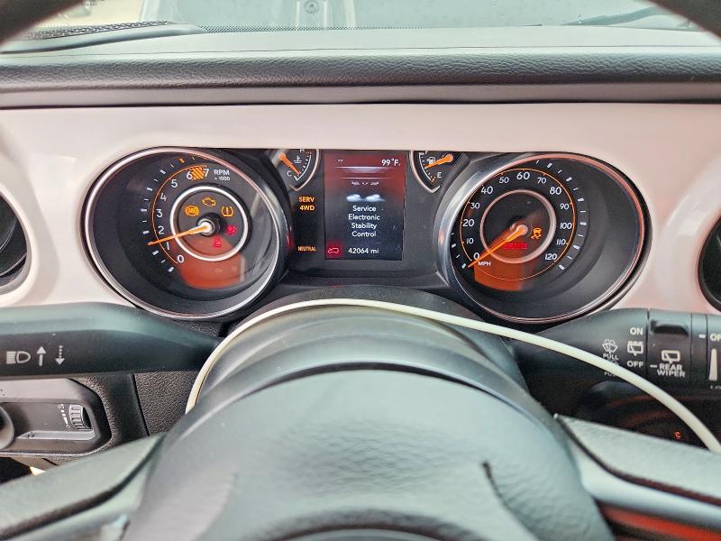 Aukcja sprzedaży 2023 Jeep Wrangler, vin: 1C4HJXDG4PW510083, numer aukcji: 65736536