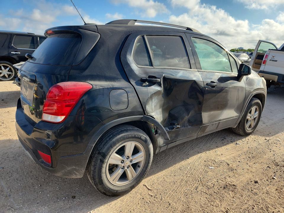 Aukcja sprzedaży 2021 Chevrolet Trax, vin: KL7CJPSB1MB324339, numer aukcji: 64155146