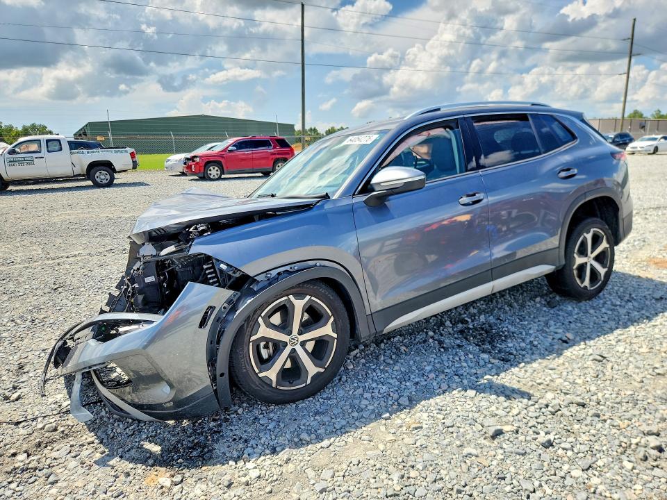 Aukcja sprzedaży 2025 Volkswagen Tiguan, vin: 3VVMR7RM1SM065527, numer aukcji: 64054276