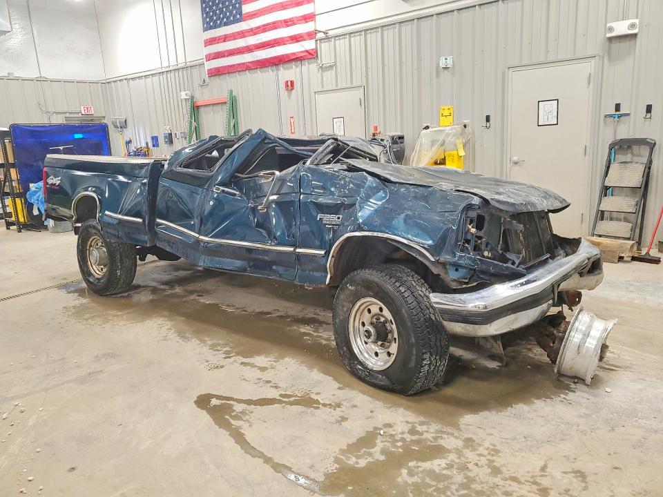 Aukcja sprzedaży 1997 Ford F250, vin: 1FTHX26F5VED08460, numer aukcji: 62988786