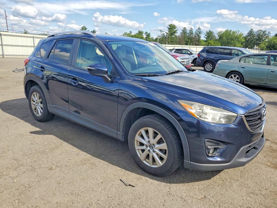 Aukcja sprzedaży 2016 Mazda Cx-5, vin: JM3KE4CY3G0797963, numer aukcji: 65444396