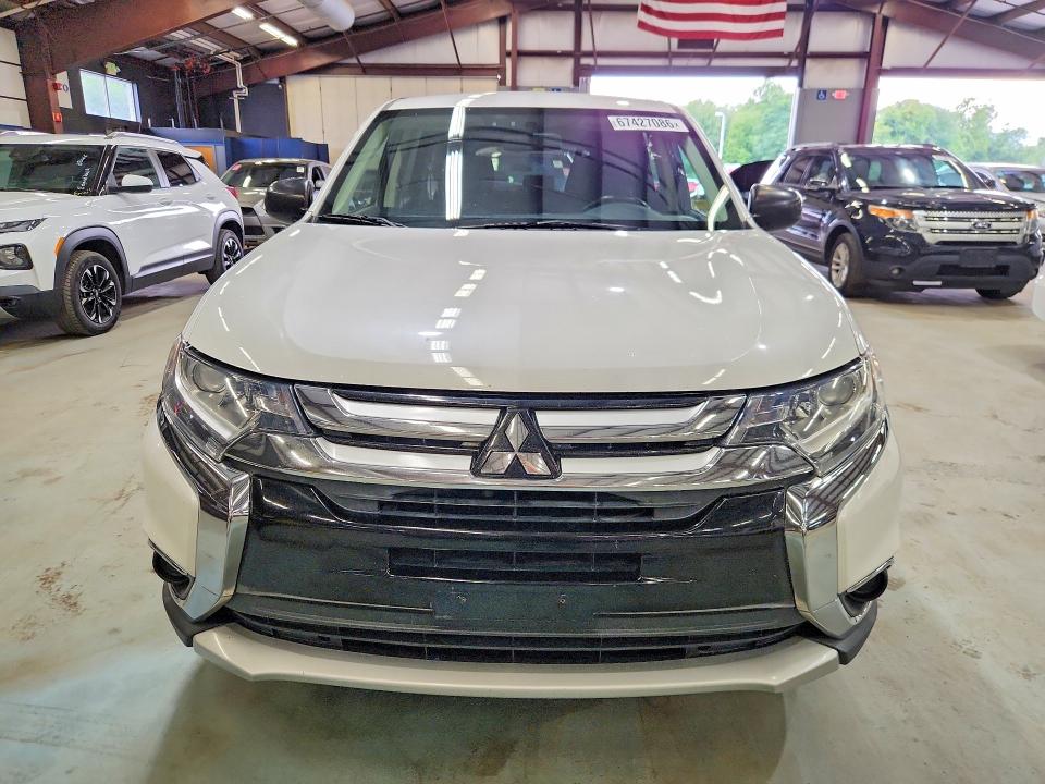 Aukcja sprzedaży 2017 Mitsubishi Outlander, vin: JA4AD2A33HZ000511, numer aukcji: 67427086