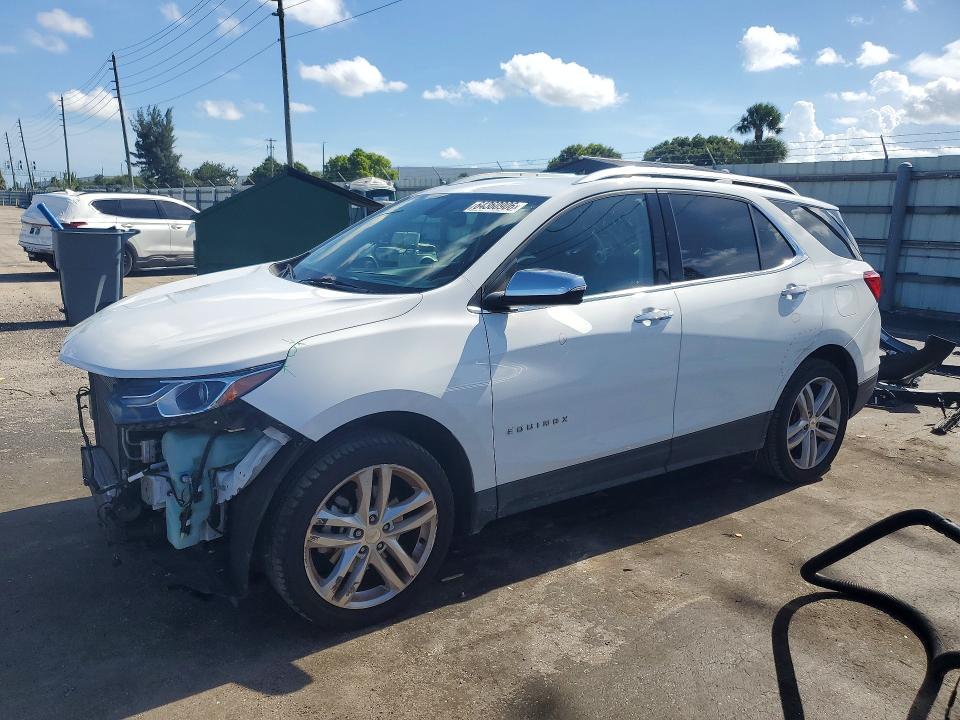 Auction sale of the 2019 Chevrolet Eqinox, vin: 2GNAXPEX0K6190429, lot number: 64360906