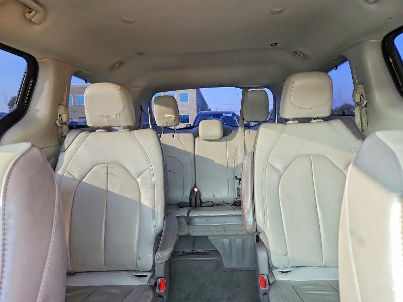 Aukcja sprzedaży 2017 Chrysler Pacifica, vin: 2C4RC1BG9HR576718, numer aukcji: 63925736