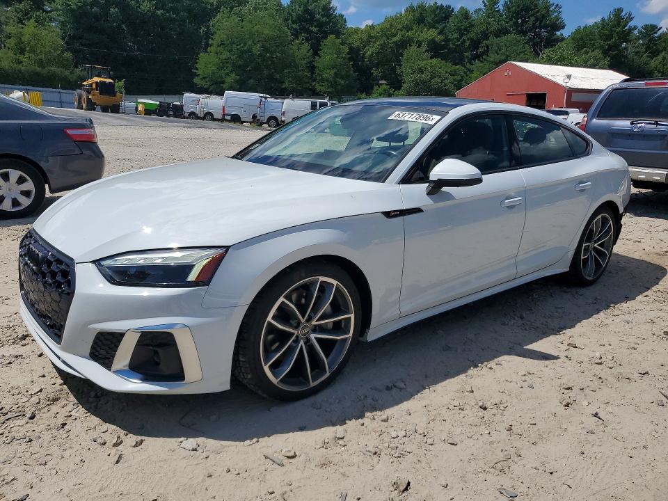 Aukcja sprzedaży 2023 Audi A5, vin: WAUFACF50PA019225, numer aukcji: 63717896