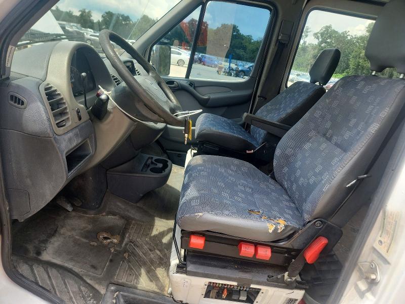 66526886 :رقم المزاد ، WD0PD644965958995 vin ، 2006 Dodge Sprinter مزاد بيع