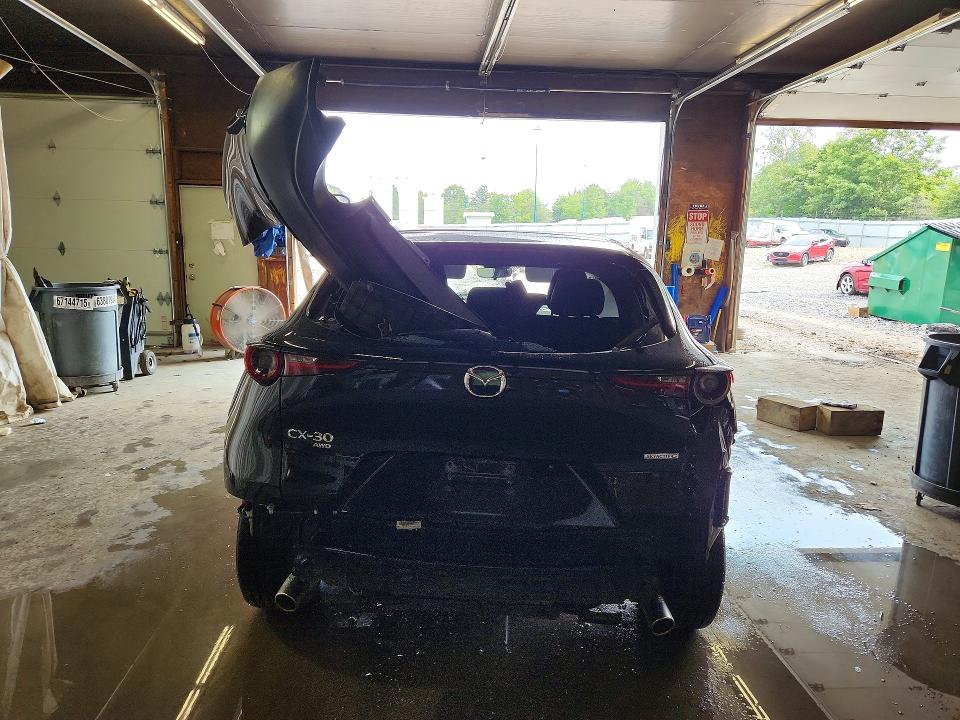 64386586 :رقم المزاد ، 3MVDMBAM0RM689081 vin ، 2024 Mazda Cx-30 مزاد بيع