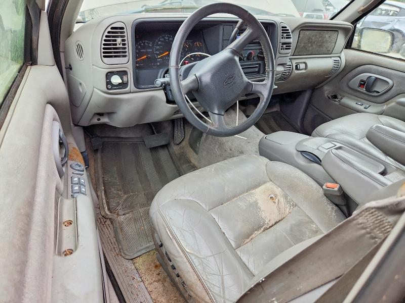 Aukcja sprzedaży 1998 Chevrolet Tahoe, vin: 1GNEK13R3WJ338096, numer aukcji: 64043786