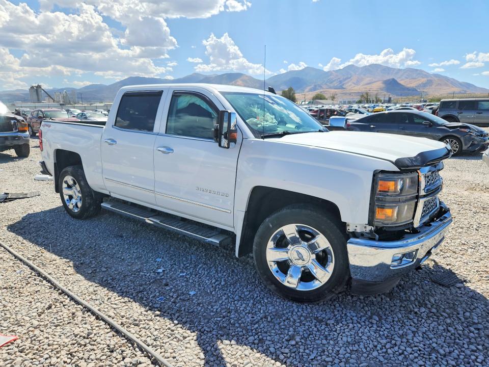 Aukcja sprzedaży 2015 Chevrolet Silverado, vin: 3GCUKSEJ5FG507053, numer aukcji: 66104346
