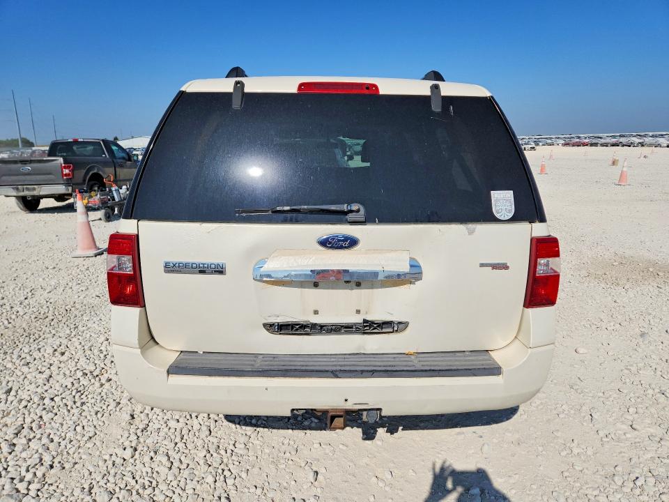 63388606 :رقم المزاد ، 1FMFK20598LA76141 vin ، 2008 Ford Expedition مزاد بيع