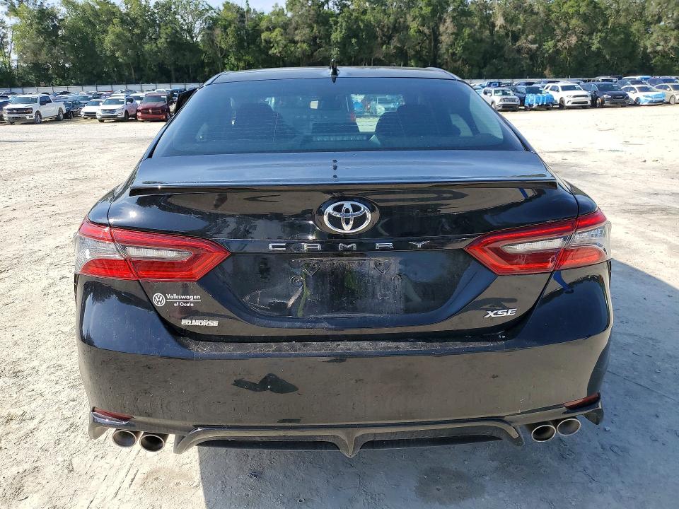 Продаж на аукціоні авто 2021 Toyota Camry, vin: 4T1K61AK4MU561308, номер лоту: 63849636