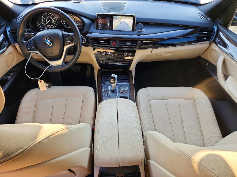Продаж на аукціоні авто 2017 Bmw X5, vin: 5UXKR0C58H0U54920, номер лоту: 65023876