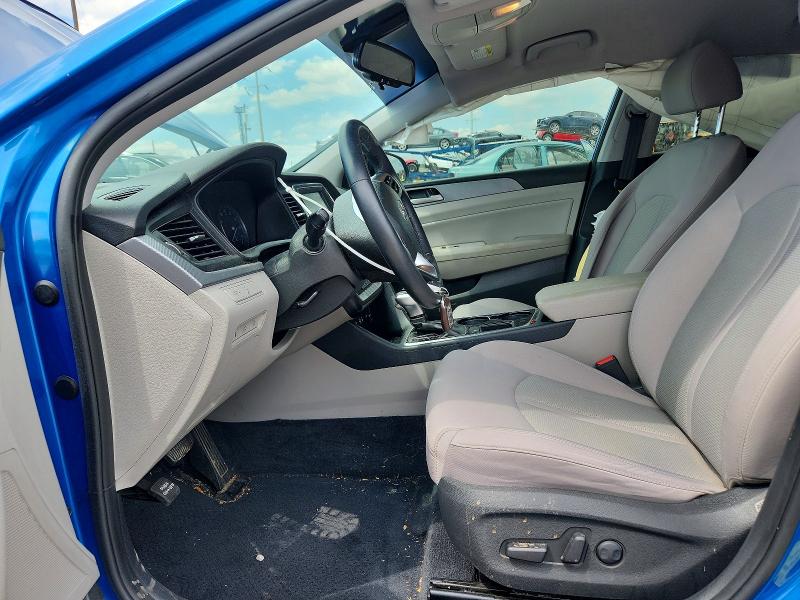 Aukcja sprzedaży 2019 Hyundai Sonata, vin: 5NPE34AF2KH754725, numer aukcji: 63799016