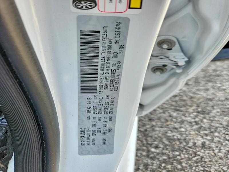 2019 Ram 1500 მანქანა იყიდება აუქციონზე, vin: 1C6RREBG1KN684087, აუქციონის ნომერი: 66420606