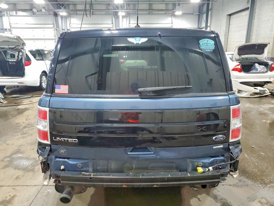 Продаж на аукціоні авто 2019 Ford Flex, vin: 2FMHK6DT6KBA19881, номер лоту: 64455976