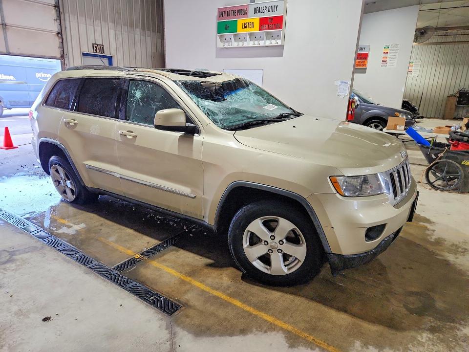 2012 Jeep Grand Cherokee მანქანა იყიდება აუქციონზე, vin: 1C4RJFAG3CC156586, აუქციონის ნომერი: 65416226