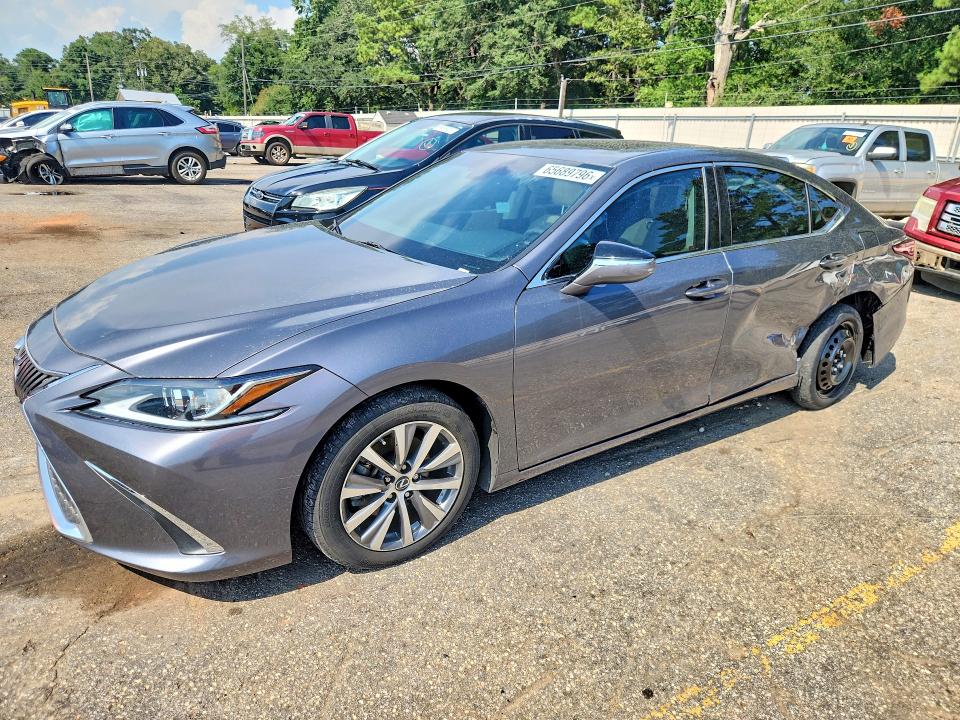 65689796 :رقم المزاد ، 58ACZ1B17MU094590 vin ، 2021 Lexus Es 350 مزاد بيع