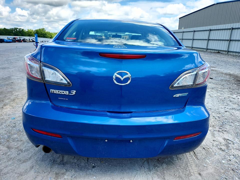 63836236 :رقم المزاد ، JM1BL1V72C1696046 vin ، 2012 Mazda 3 مزاد بيع