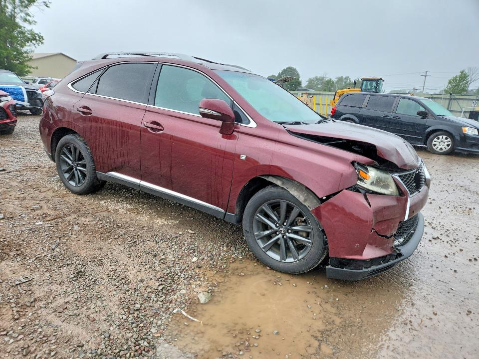 Aukcja sprzedaży 2014 Lexus Rx 350, vin: 2T2BK1BA1EC248975, numer aukcji: 63518866