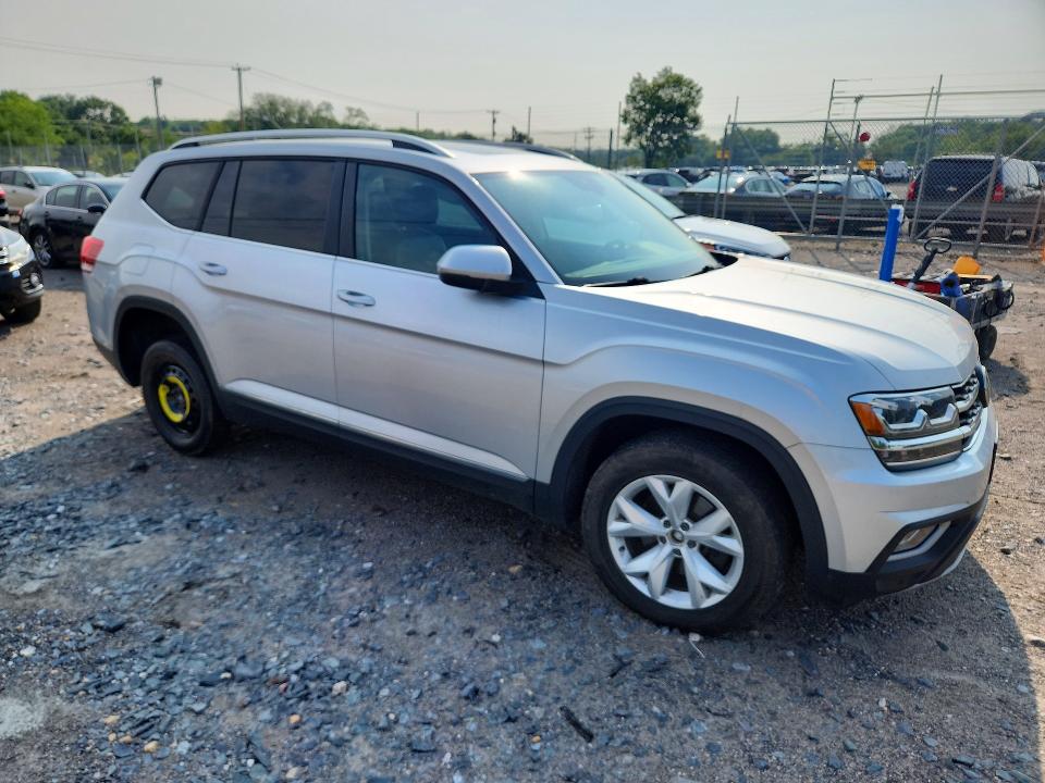 Aukcja sprzedaży 2018 Volkswagen Atlas, vin: 1V2MR2CAXJC533138, numer aukcji: 64607796