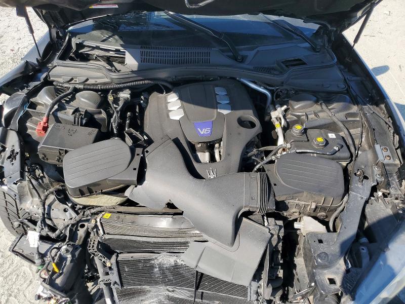 Aukcja sprzedaży 2017 Maserati Ghibli, vin: ZAM57RSS8H1249782, numer aukcji: 65289976