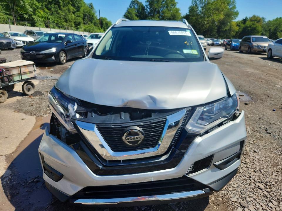 Aukcja sprzedaży 2018 Nissan Rogue, vin: KNMAT2MVXJP615421, numer aukcji: 66015916