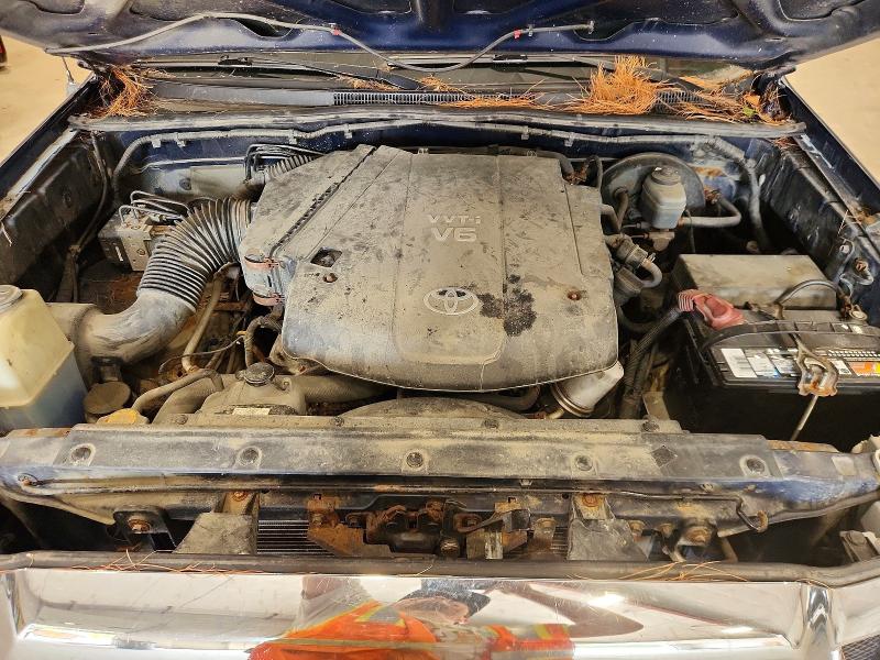 2006 Toyota Tacoma მანქანა იყიდება აუქციონზე, vin: 5TELU42N96Z147086, აუქციონის ნომერი: 64386456