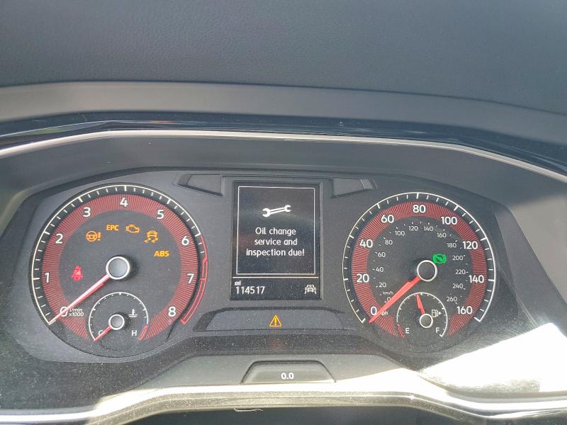 2021 Volkswagen Jetta მანქანა იყიდება აუქციონზე, vin: 3VWC57BU7MM078296, აუქციონის ნომერი: 66542416