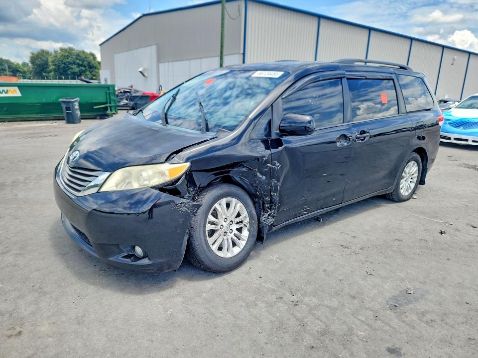 Aukcja sprzedaży 2013 Toyota Sienna, vin: 5TDYK3DCXDS343307, numer aukcji: 66124456