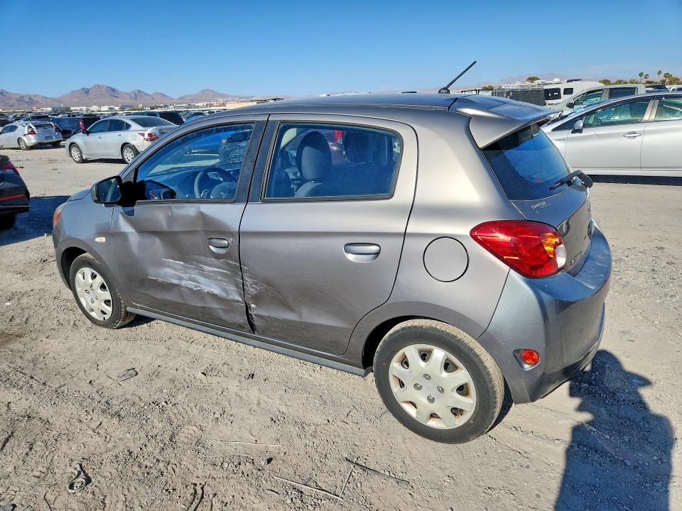 Продажа на аукционе авто 2015 Mitsubishi Mirage, vin: ML32A3HJ1FH036667, номер лота: 63907316