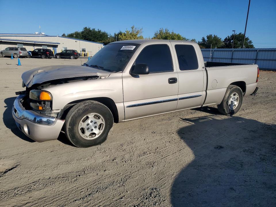 63936866 :رقم المزاد ، 1GTEC19V04Z335939 vin ، 2004 Gmc New Sierra مزاد بيع