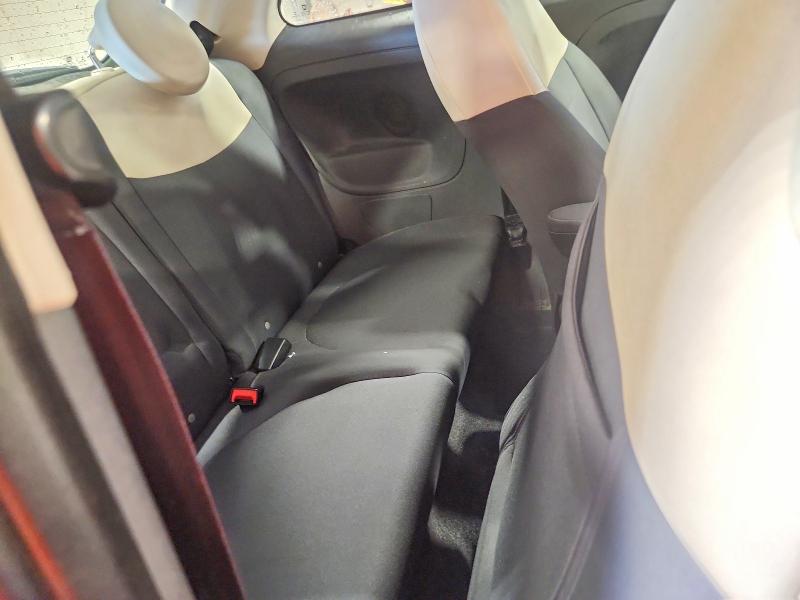 2013 Fiat 500 მანქანა იყიდება აუქციონზე, vin: 3C3CFFAR5DT528609, აუქციონის ნომერი: 63737186