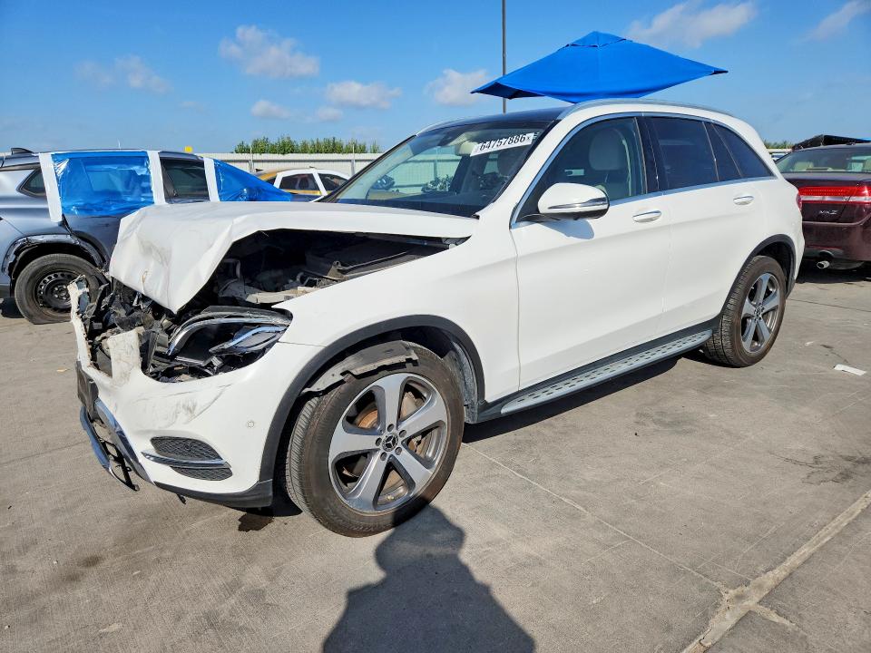 Продаж на аукціоні авто 2019 Mercedes-benz Glc, vin: WDC0G4JB1KV157586, номер лоту: 64757886