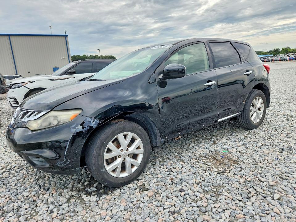 Aukcja sprzedaży 2013 Nissan Murano, vin: JN8AZ1MU7DW211216, numer aukcji: 63526736
