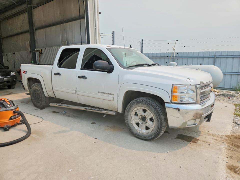 Aukcja sprzedaży 2012 Chevrolet Silverado, vin: 3GCPKSE78CG123684, numer aukcji: 62610276