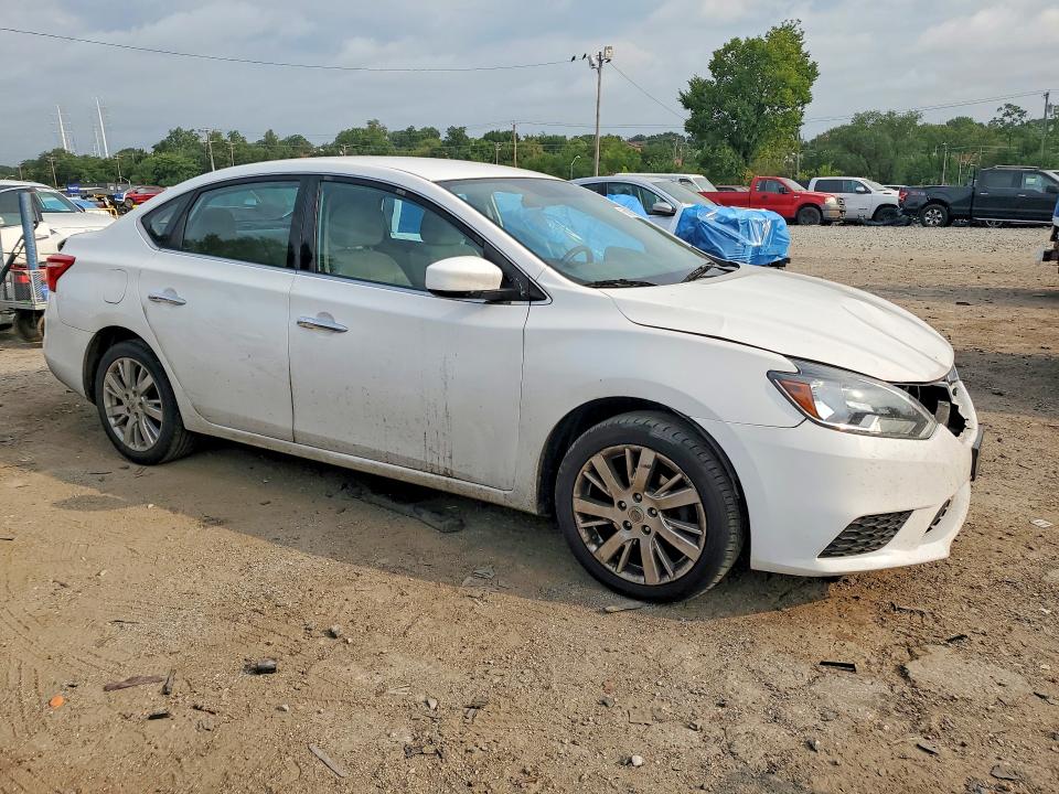Aukcja sprzedaży 2017 Nissan Sentra, vin: 3N1AB7AP4HL638448, numer aukcji: 66897046
