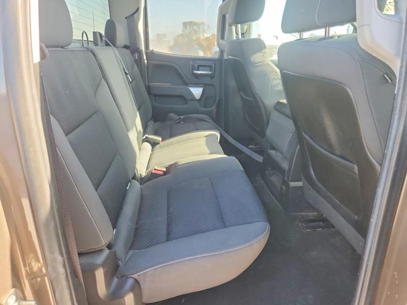 64152186 :رقم المزاد ، 1GCRCREH1EZ145715 vin ، 2014 Chevrolet Silverado مزاد بيع