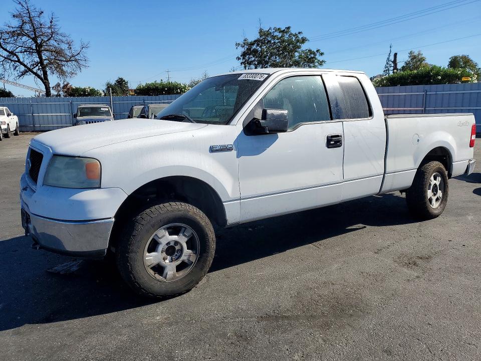 Продажа на аукционе авто 2006 Ford F150, vin: 1FTRX14WX6NB84561, номер лота: 65330076