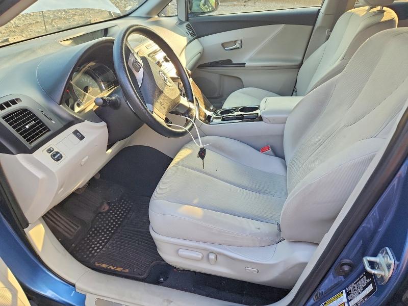 2009 Toyota Venza მანქანა იყიდება აუქციონზე, vin: 4T3BE11A99U003799, აუქციონის ნომერი: 64579336