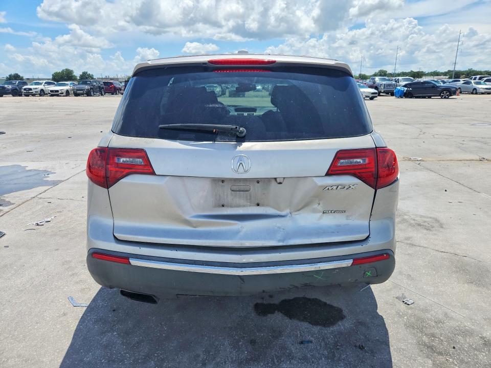 2013 Acura Mdx მანქანა იყიდება აუქციონზე, vin: 2HNYD2H21DH501628, აუქციონის ნომერი: 64045096