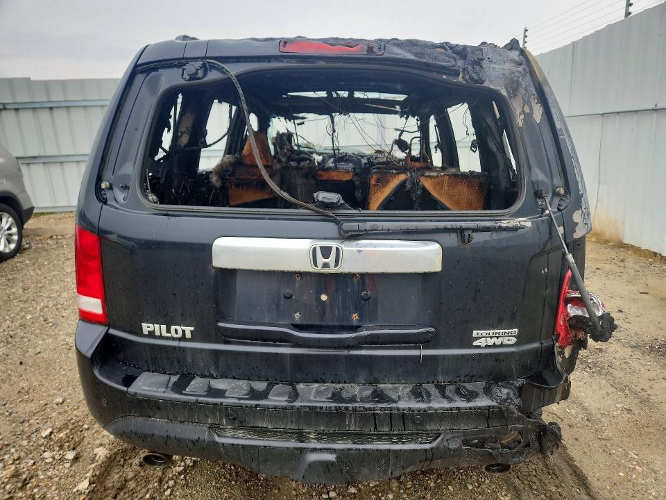 Auction sale of the 2014 Honda Pilot, vin: 5FNYF4H91EB503377, lot number: 63244106